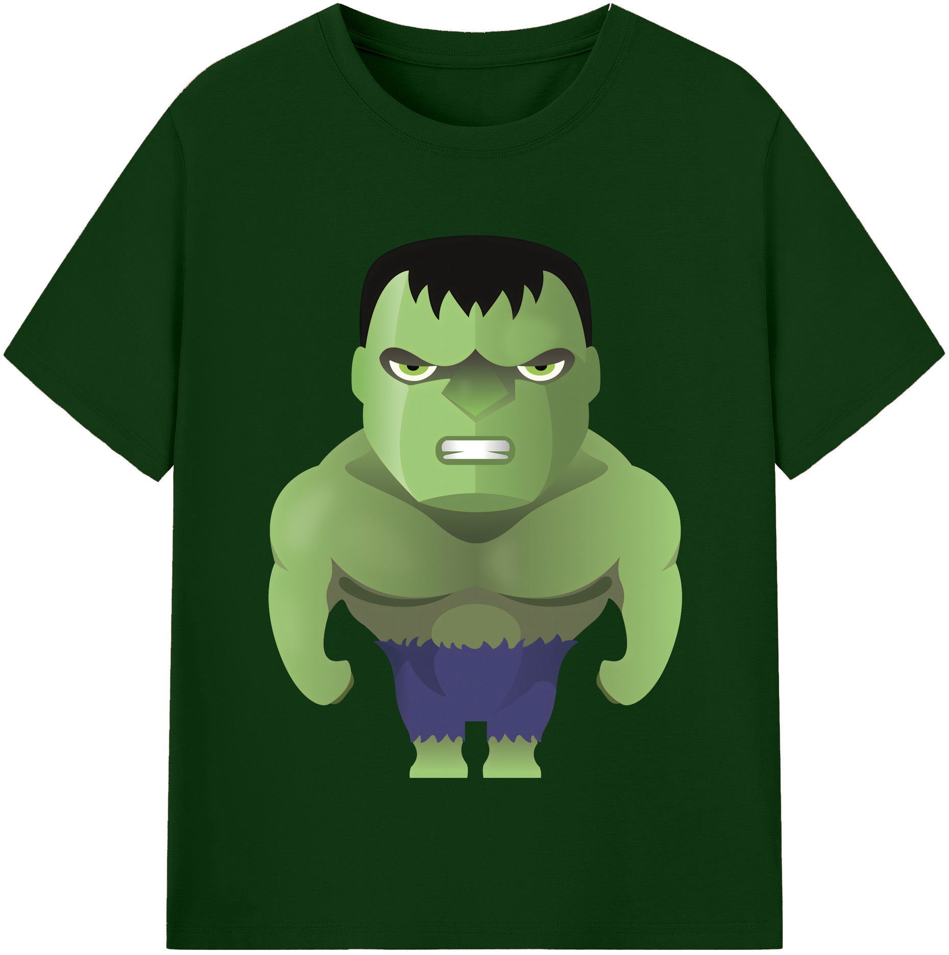 （画像用） アベンジャーズ The Avengers 綿100％半袖Tシャツ（フロントプリント）